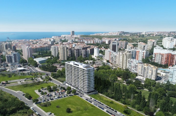 Gestilar earmark €60M for its first residential development in Lisbon