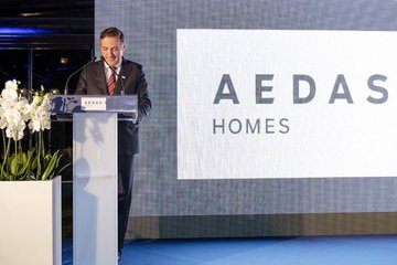 Aedas Homes becomes a member of EPRA