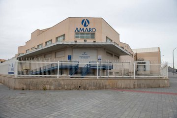 A private investor  buys the Amaro warehouses in El Espartal for €3M