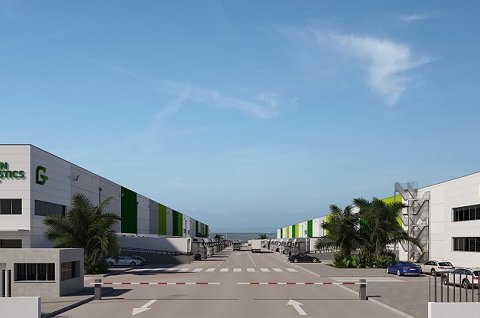 Aquila Capital acquires 125,000 sqm logistics plots in Seville