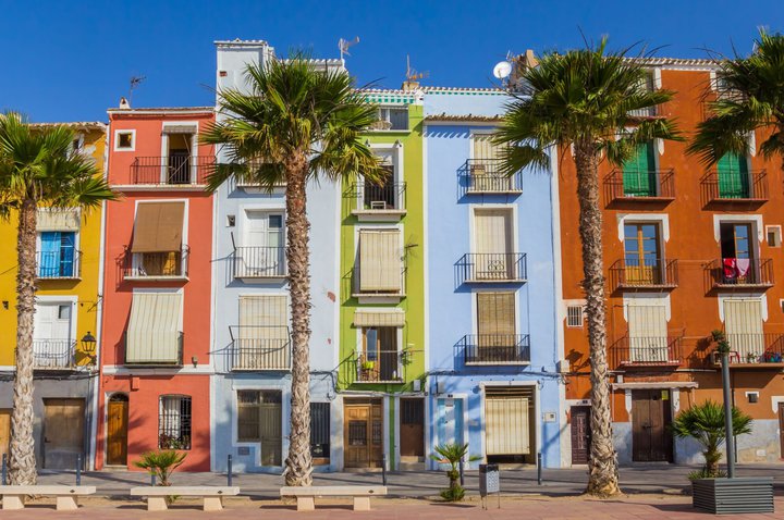 Iberian cities offer higher returns on rental housing than most European Capitals