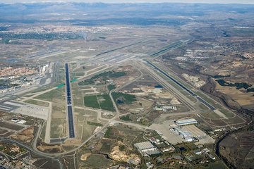Hines negotiates the purchase of a logistics land next to the Adolfo Suárez Madrid Barajas airport
