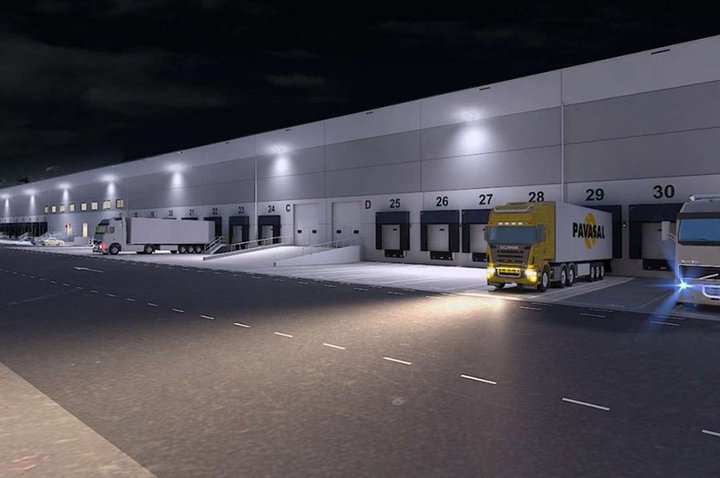 BGO launches more than 130,000 sqm of new logistics area on the market