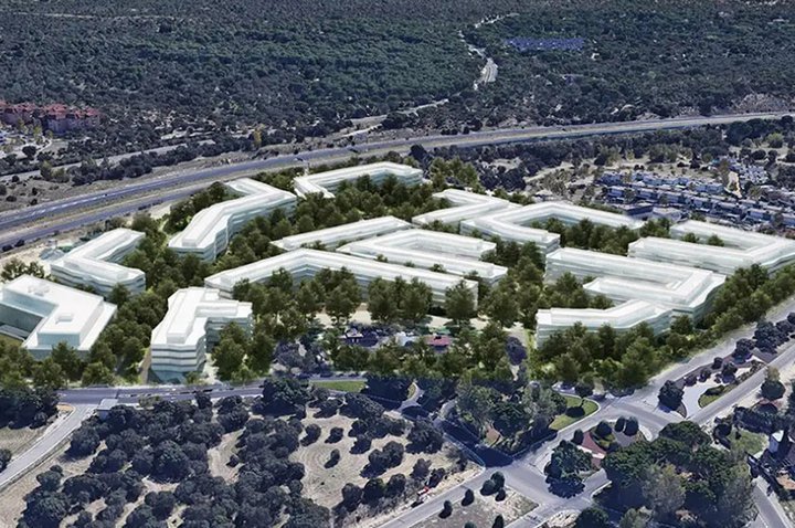 BWRE will invest 250 million to build 1,500 homes in Boadilla