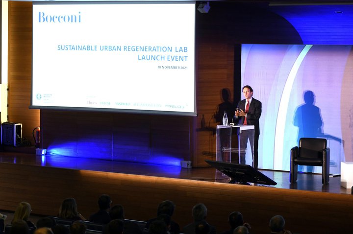 Milan launches Sustainable Urban Regeneration Lab