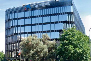 Criteria acquires the headquarters of CaixaBank in Madrid for €238.5M