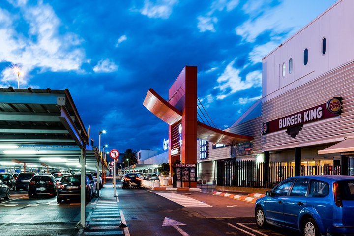 ALAMEDA SHOPPING CENTRE, LOCATED IN MALAGA AND SOLD BY CARMILA