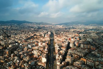 Real estate investment in Catalonia reaches €2,727M up to September