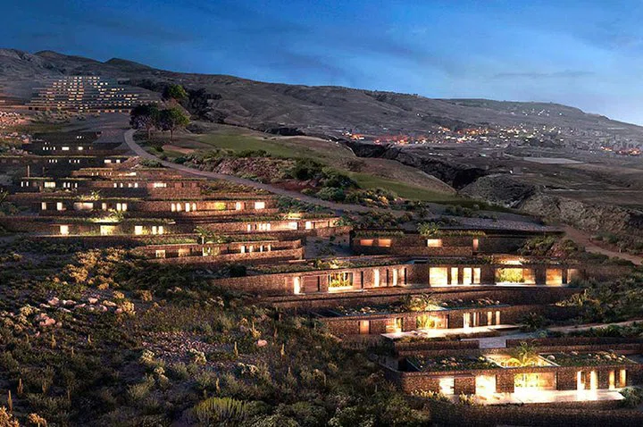 Grupo CIO invests €100M in a tourist complex in Tenerife