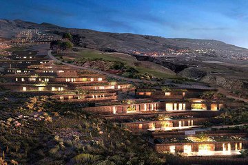 Grupo CIO invests €100M in a tourist complex in Tenerife