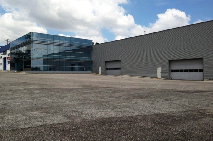 Multi-tenant Industrial Facility Sold to Caravela Seguros
