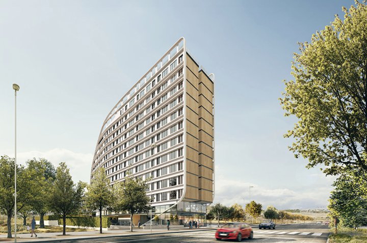 Round Hill Capital acquires its first serviced apartment asset in Madrid for €30M