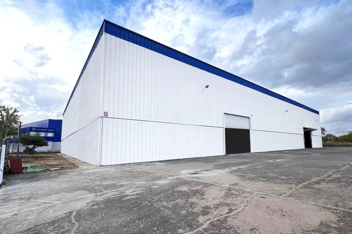 Bruimavic buys an industrial building in the Coslada industrial estate