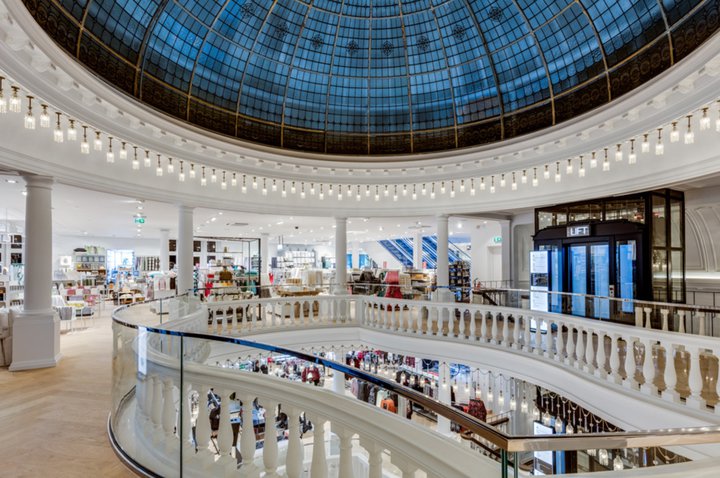 CBRE becomes the largest shopping center manager in Iberia