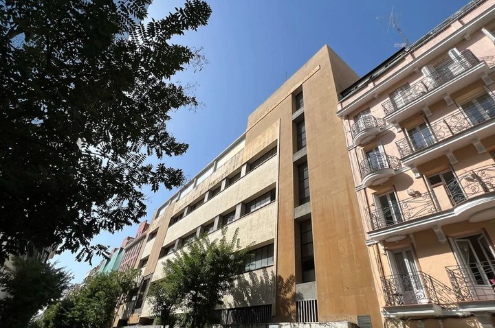 All Iron RE I Socimi buys a building in Madrid for €33M