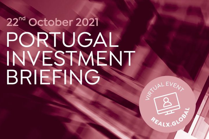 Portugal Investment Briefing takes place this Friday
