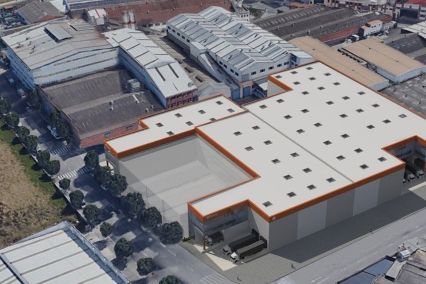 KKR-Mirastar buys a logistics asset in Barcelona