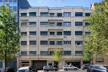 Hipoges sells building Rodrigues Sampaio 15 in Lisbon for €6.8M