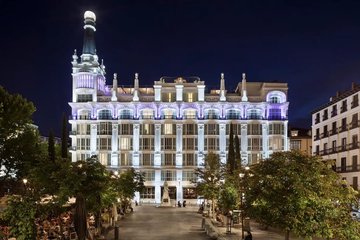 Spain leads hotel investment in Europe with 30% of the volume transacted to June