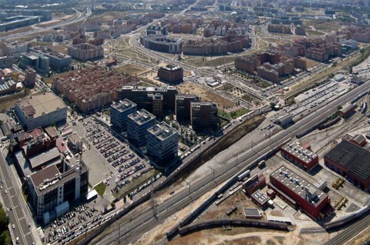 Dazia Capital and Aermont buy land in Madrid to build 256 flexible flats