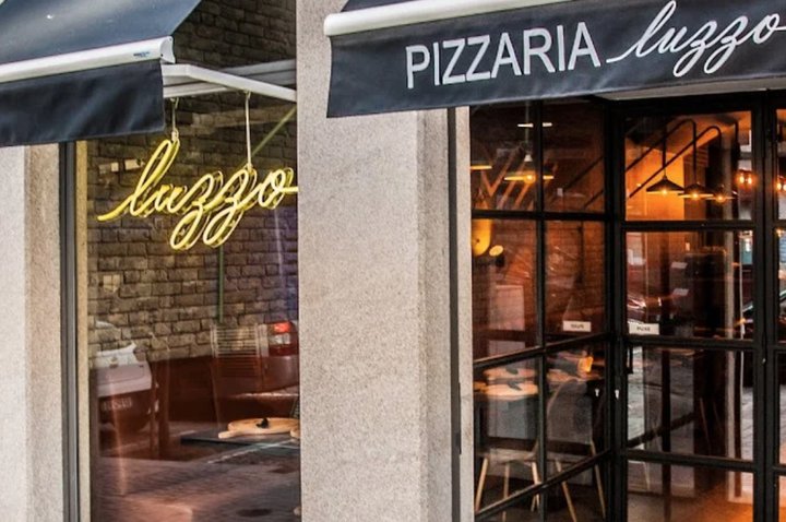 Luzzo Pizzaria shop in Porto sold for €1M