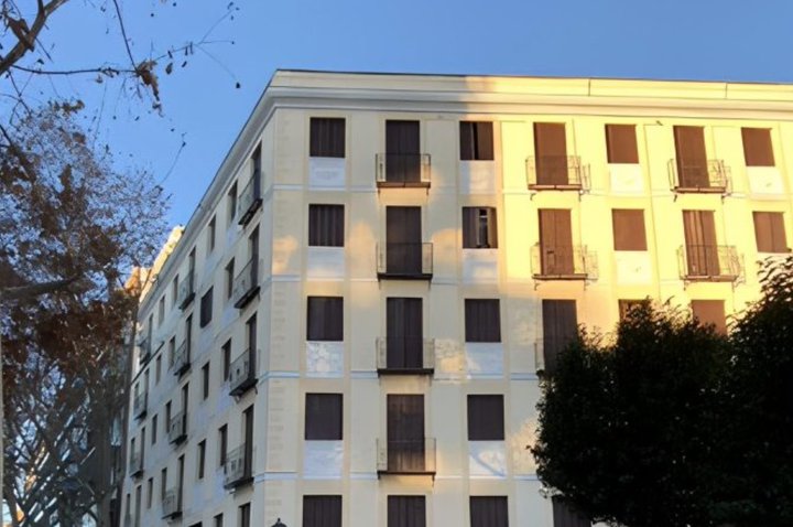 Tikehau Capital buys a residential building in Madrid with 45 dwellings