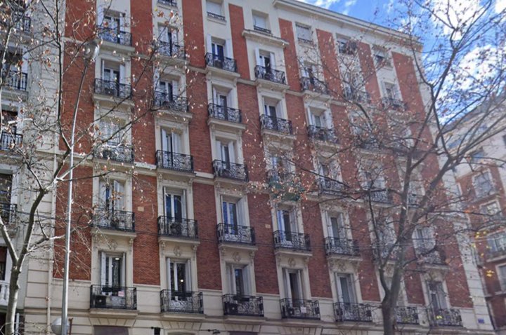 Merlin swaps offices for residential in Madrid's centre