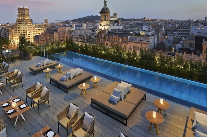 KKH sells a penthouse in Barcelona's Mandarin Oriental for €40M