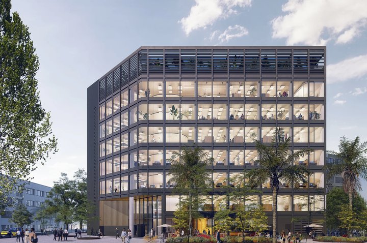 Codic sells its second office development in 22@ for €31M