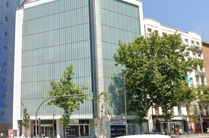 Mutualidad de la Abogacía acquires an office building in Madrid