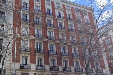 Merlin swaps offices for residential in Madrid's centre