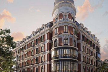Inbest GPF Socimi acquires a building in the prime area of Madrid