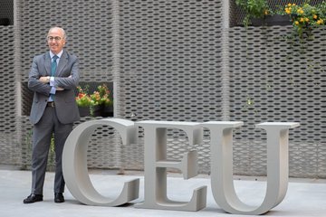 CEU invests €17M in the purchase of the Nuevo Parque Clinic
