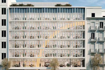 Kutxabank acquires the Claudio Coello 123 offices for €60M