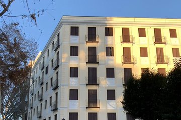 Tikehau Capital buys a residential building in Madrid with 45 dwellings