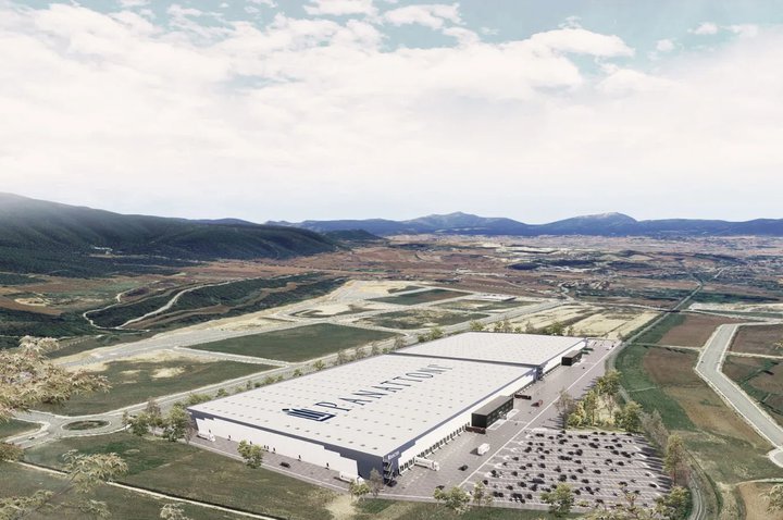 Panattoni will invest more than €90M in a logistics project in Burgos