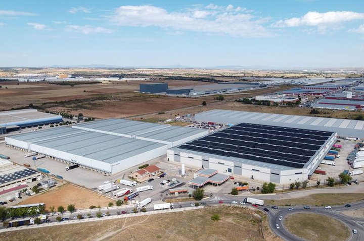 CBRE IM puts up for sale 11 logistics assets between Madrid and Guadalajara