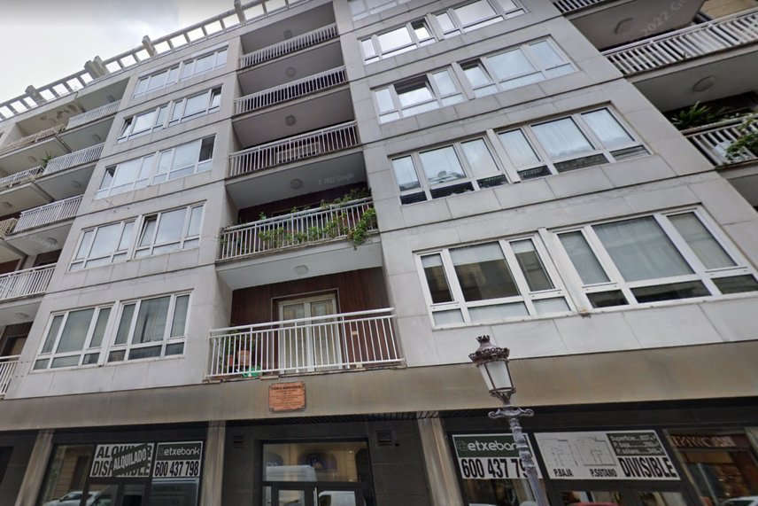 Corpfin Capital sells its last commercial asset in San Sebastián