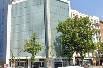 Mutualidad de la Abogacía acquires an office building in Madrid