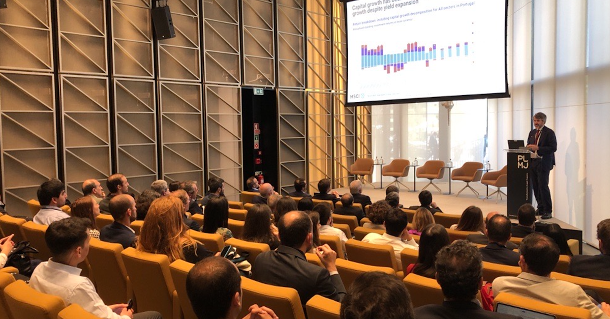 Portuguese real estate returns 8 to investors Iberian Property