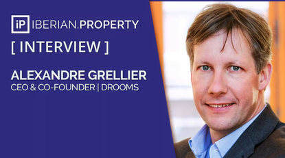 ALEXANDRE GRELLIER - DROOMS | IBERIAN PROPERTY | INTERVIEW
