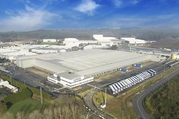 Corum invests €26M in logistics centre in Famalicão