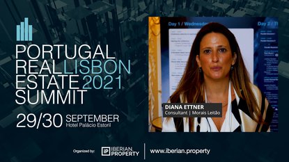 DIANA ETTNER | MORAIS LEITÃO  | PORTUGAL REAL ESTATE SUMMIT | 2021