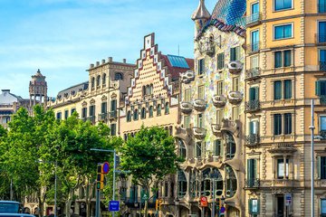 Paseo de Gracia and Serrano, the most expensive shopping streets in Spain