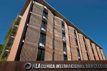 HLA Group opens a clinic in Barcelona after an investment of €24.8M
