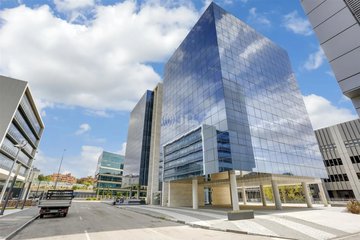 Vyosa buys the offices of Edificio Cristalia 9 in Madrid