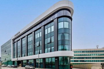 Angelo Gordon and IBA Capital Partners sell the Nodo Building to Corum