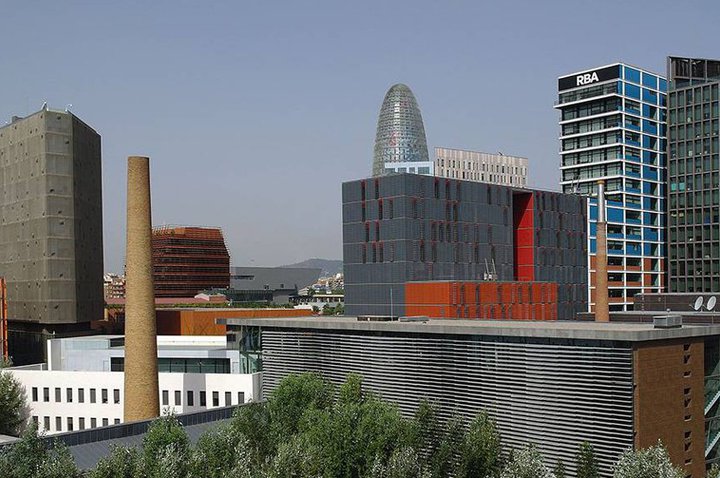 Swiss Life acquires an office building at 22 @ in Barcelona