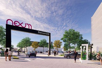 Equilis invests €110M in a commercial park to be built by Avintia
