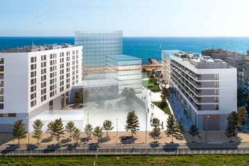 CBRE IM acquires Badalona Port BTR in Barcelona from Culmia